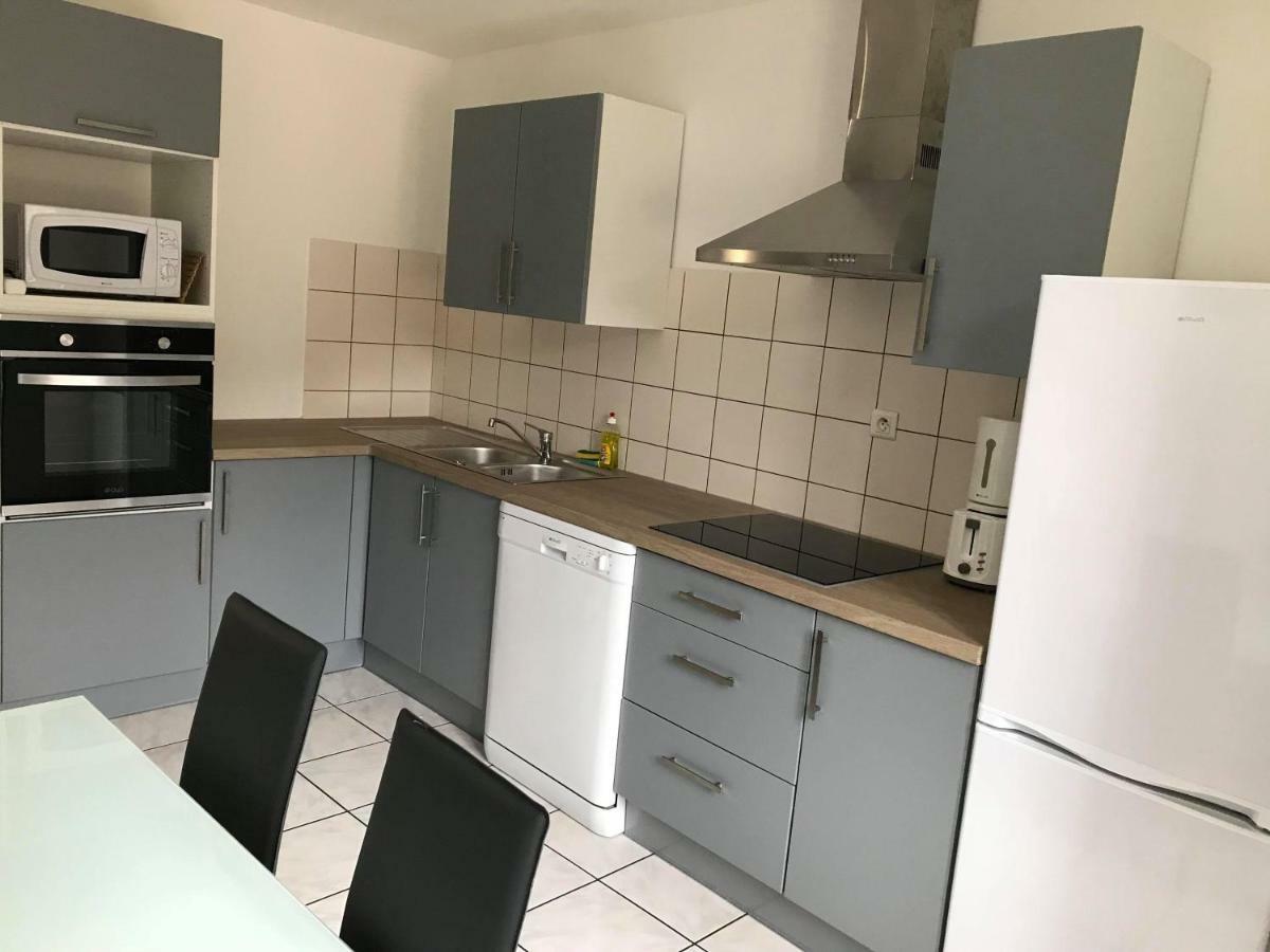 Les Gites De Jussey Esterno foto