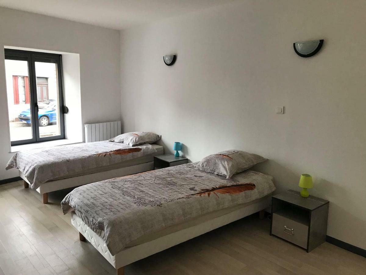 Les Gites De Jussey Esterno foto