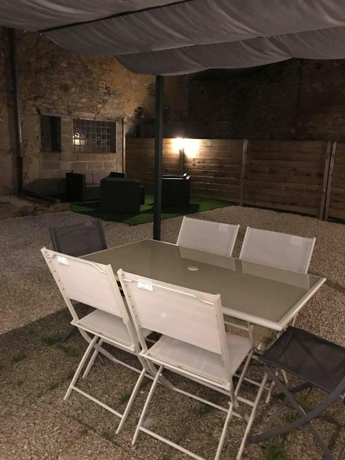 Les Gites De Jussey Esterno foto